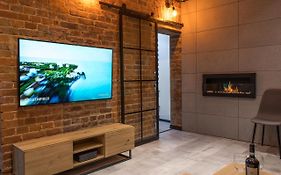 Apartament Black Loft