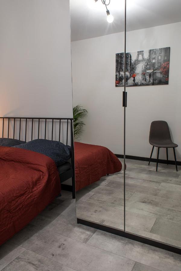 Apartament Black Loft Nysa Exteriér fotografie