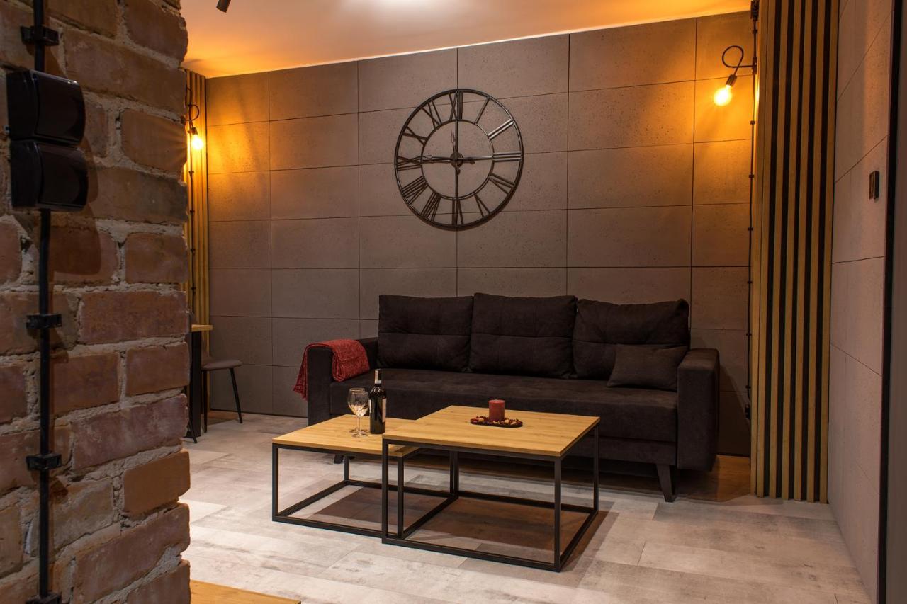 Apartament Black Loft Nysa Exteriér fotografie