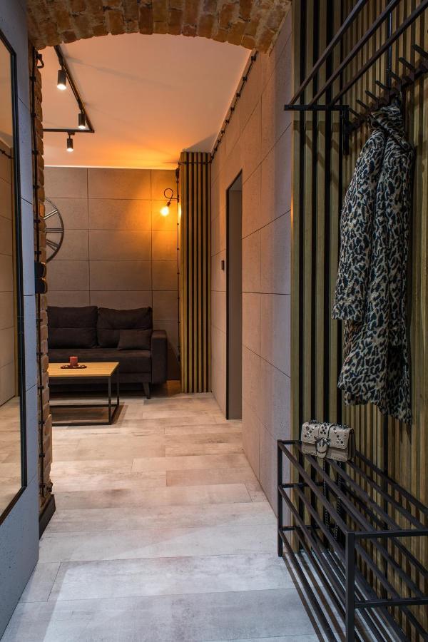 Apartament Black Loft Nysa Exteriér fotografie