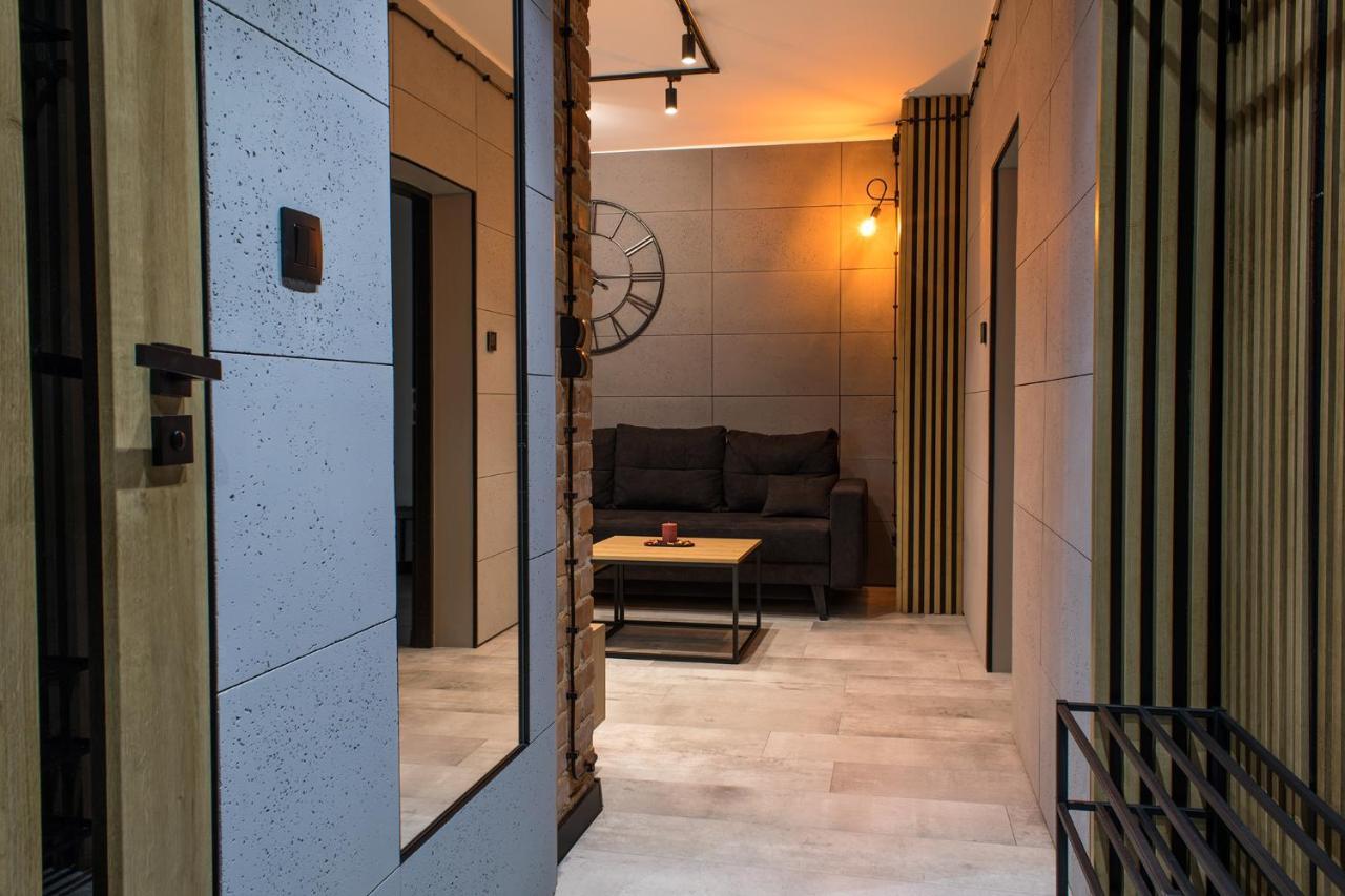 Apartament Black Loft Nysa Exteriér fotografie
