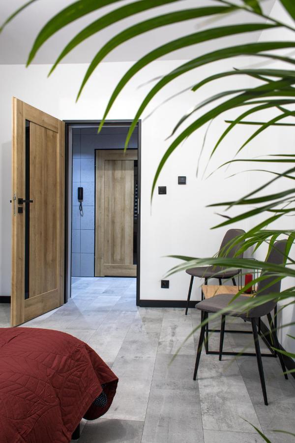 Apartament Black Loft Nysa Exteriér fotografie