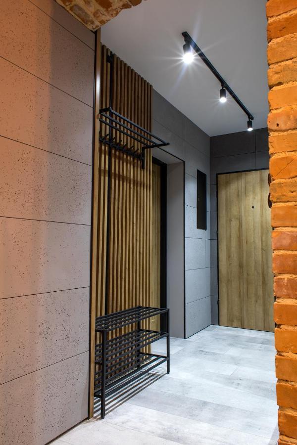 Apartament Black Loft Nysa Exteriér fotografie