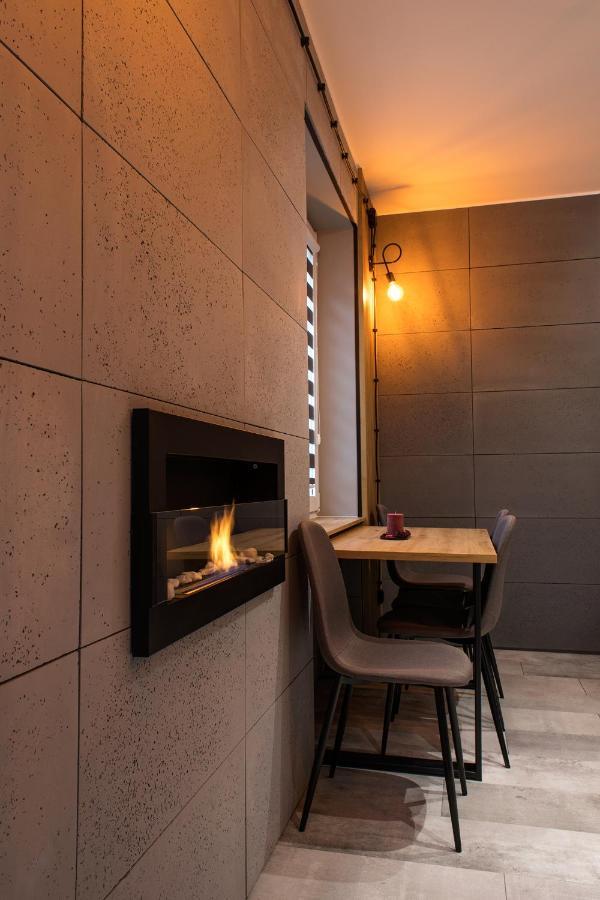 Apartament Black Loft Nysa Exteriér fotografie