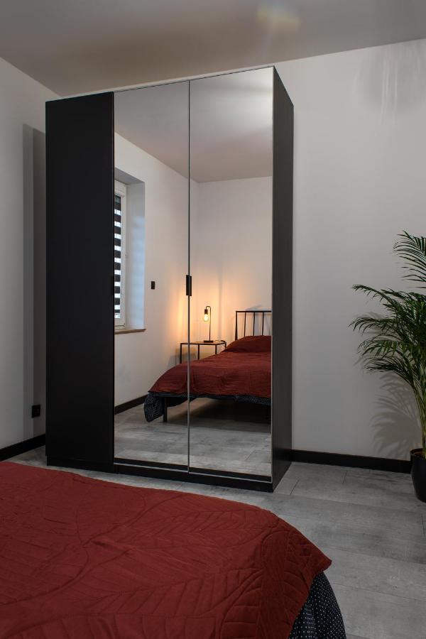 Apartament Black Loft Nysa Exteriér fotografie
