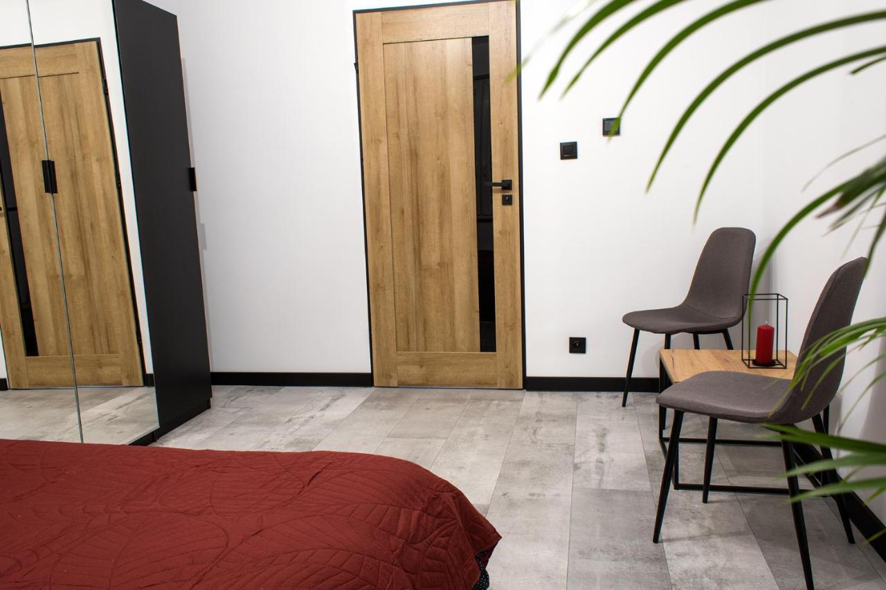 Apartament Black Loft Nysa Exteriér fotografie